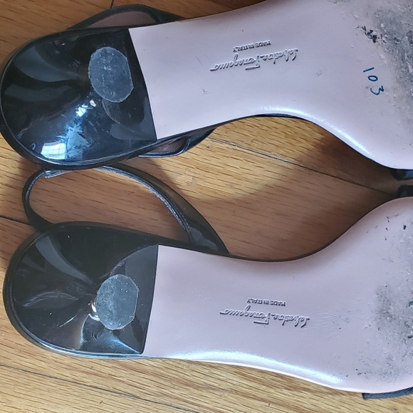 Salvatore Ferragamo Heeled Sandals - Picture 4 of 7